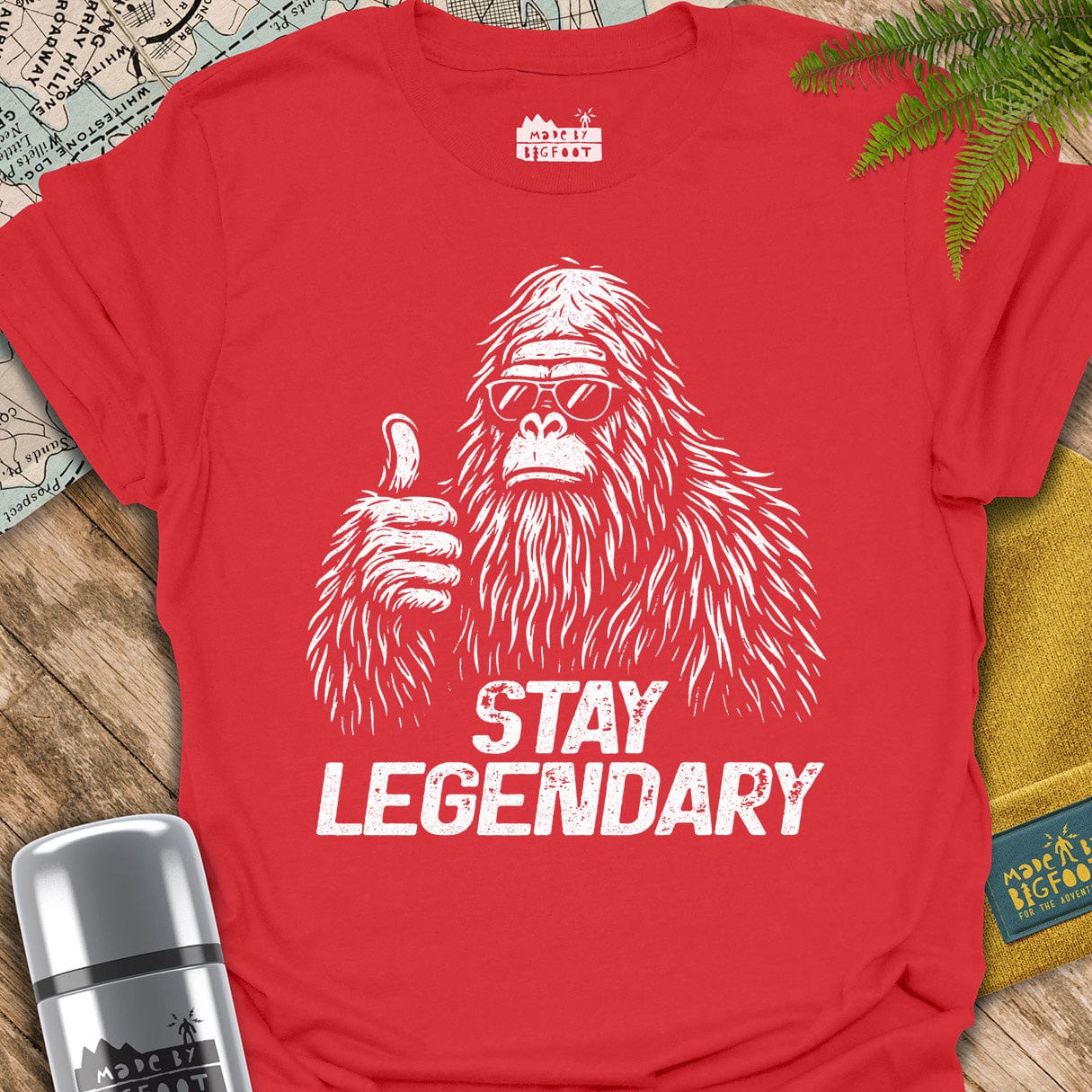 Stay Legendary