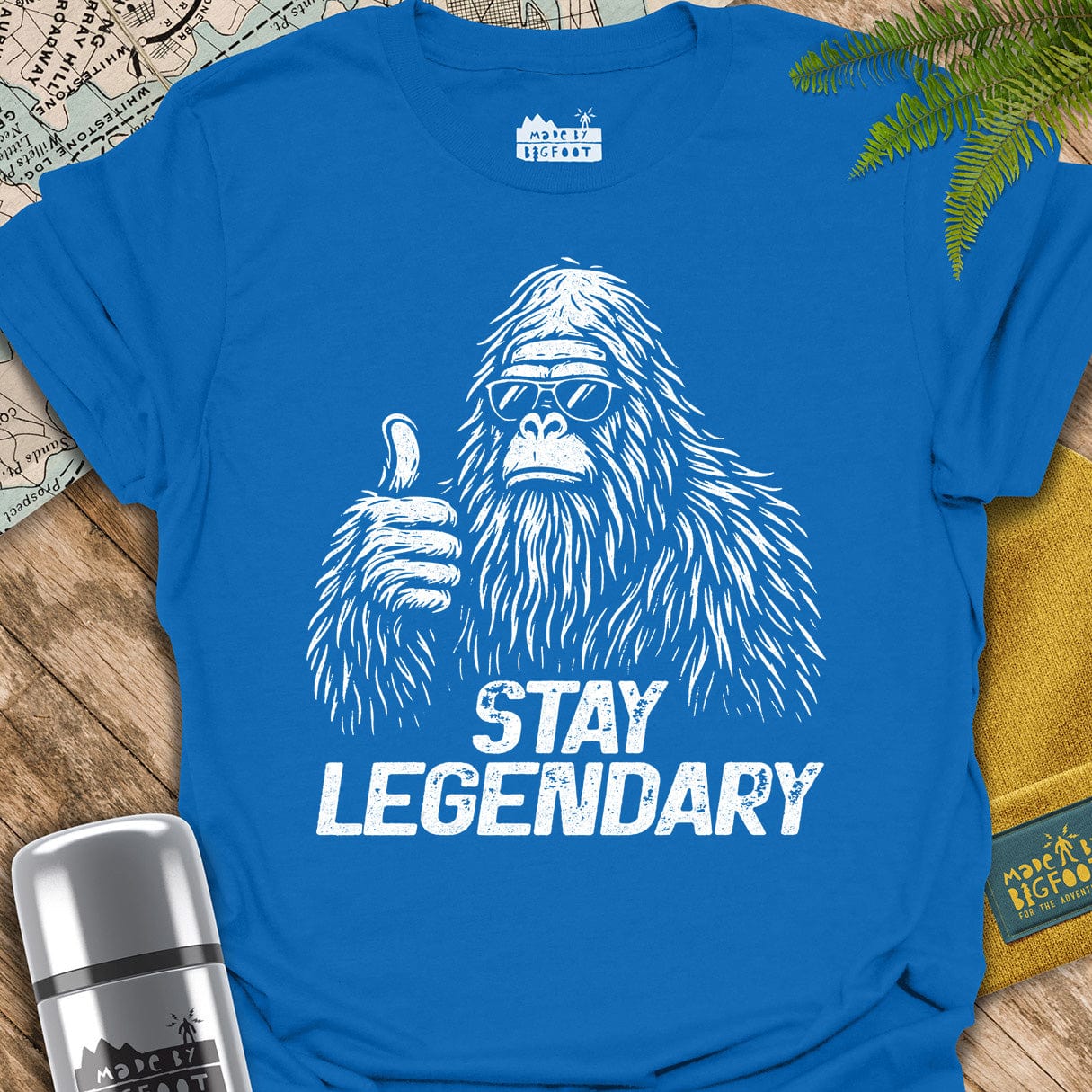 Stay Legendary