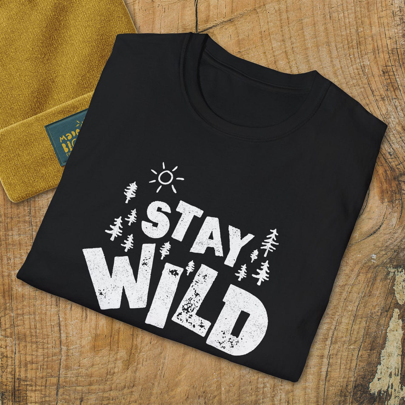 Stay Wild
