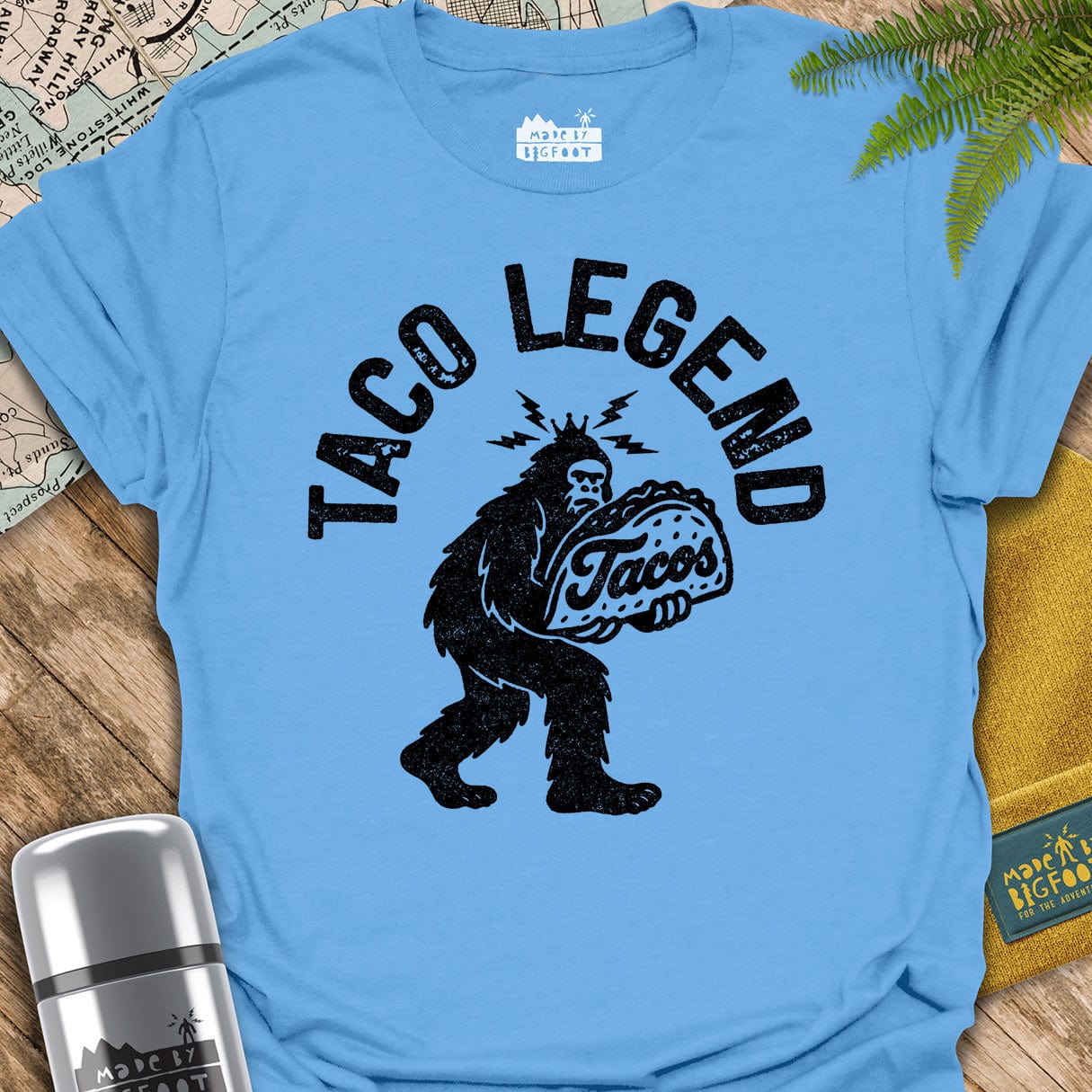 Taco Legend