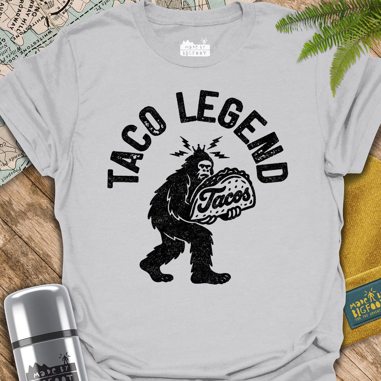 Taco Legend