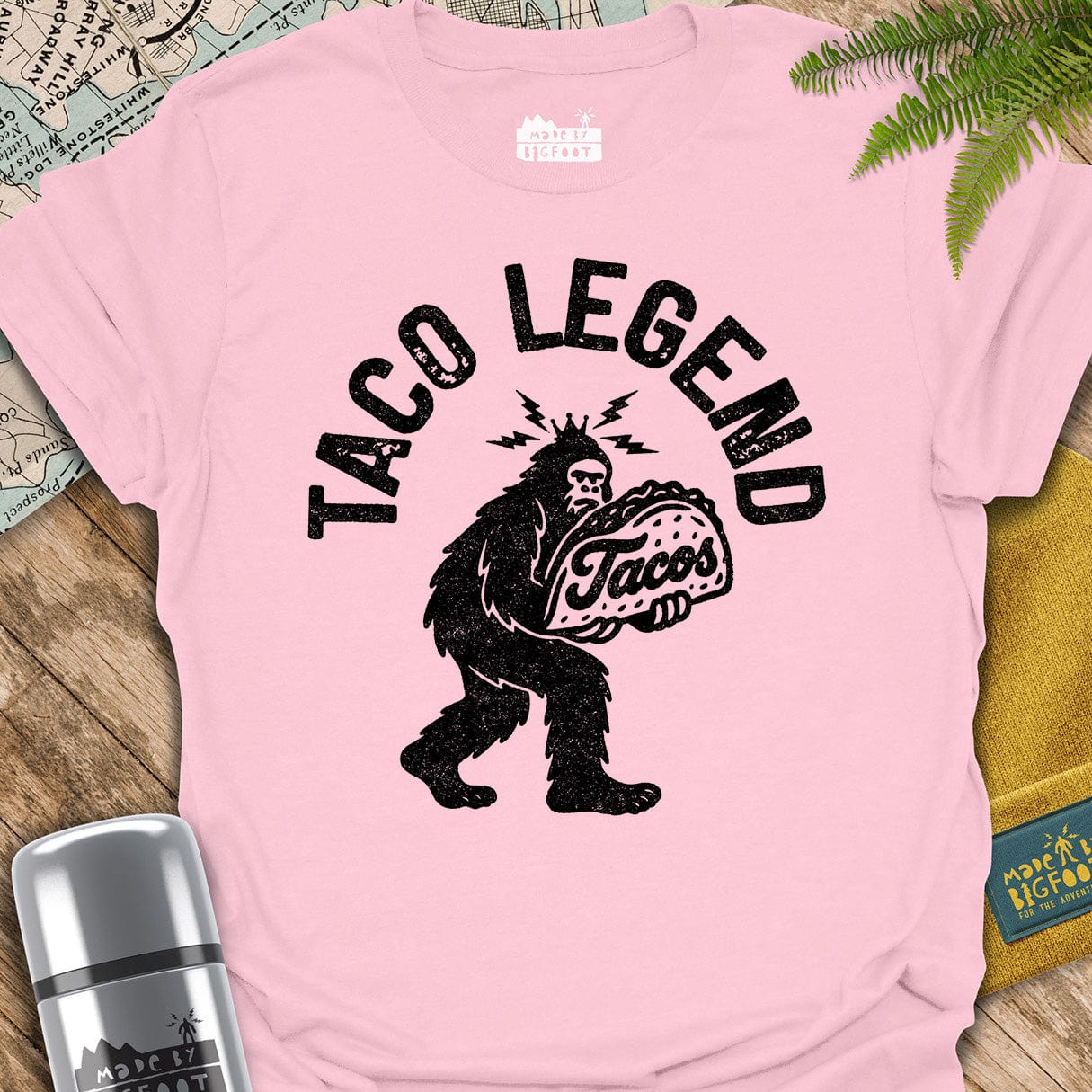 Taco Legend
