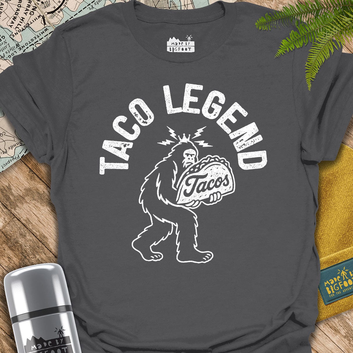 Taco Legend