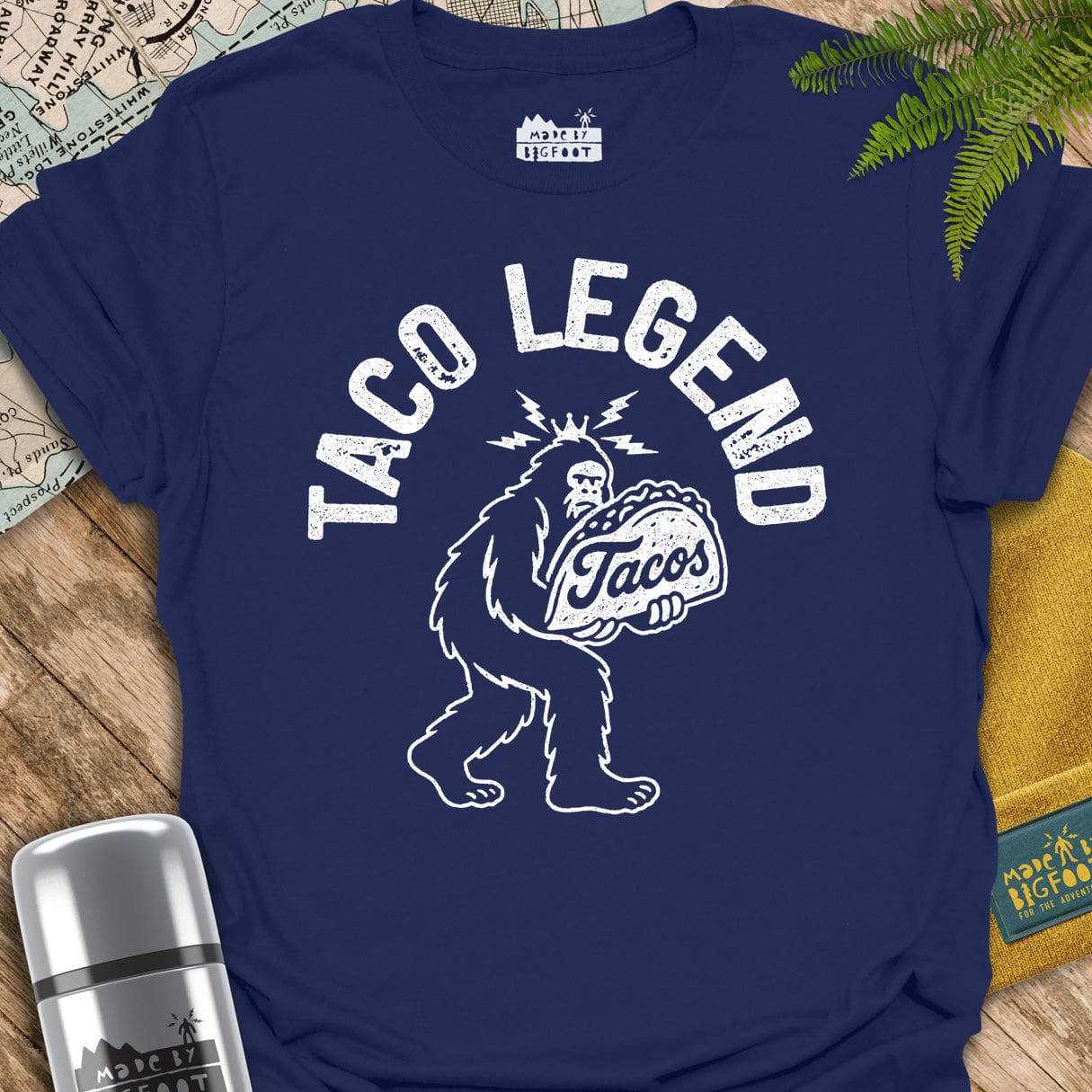 Taco Legend
