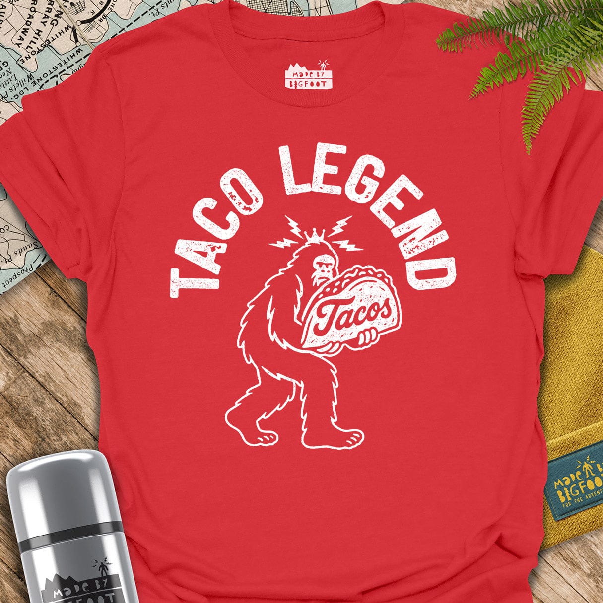 Taco Legend