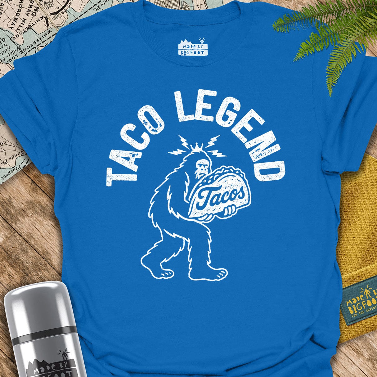 Taco Legend