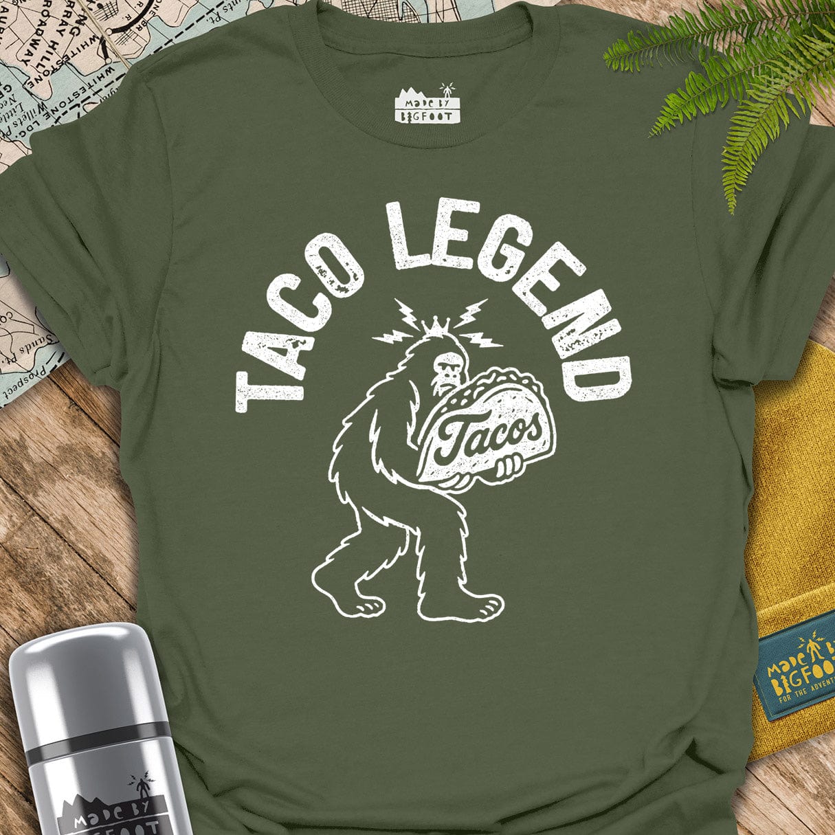 Taco Legend