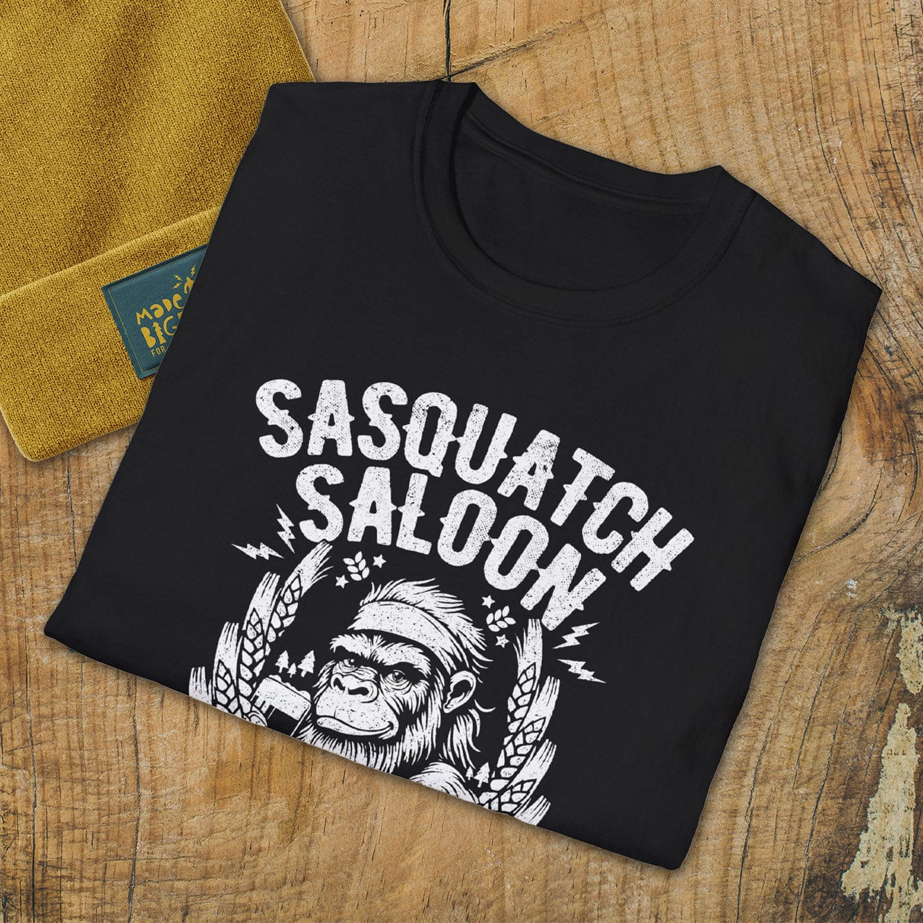 The Sasquatch Saloon
