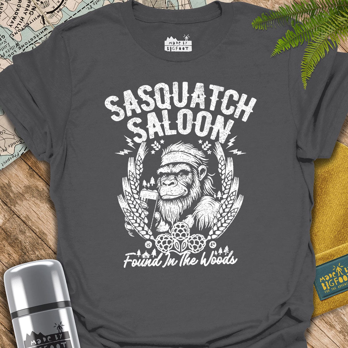 The Sasquatch Saloon