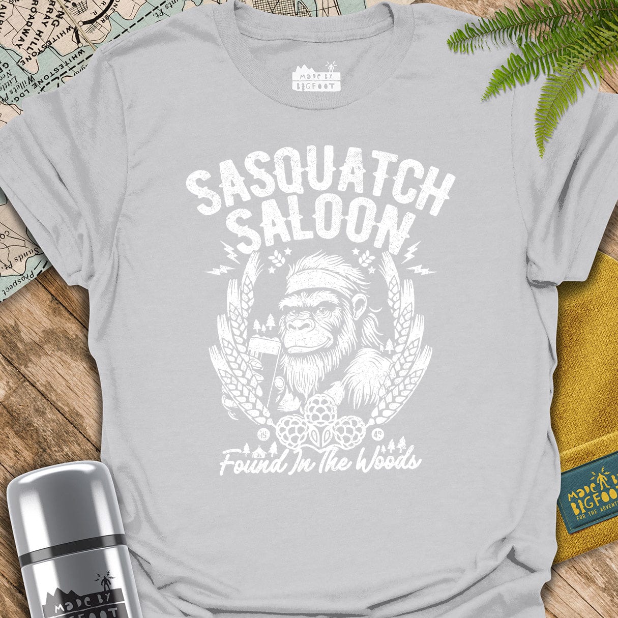 The Sasquatch Saloon