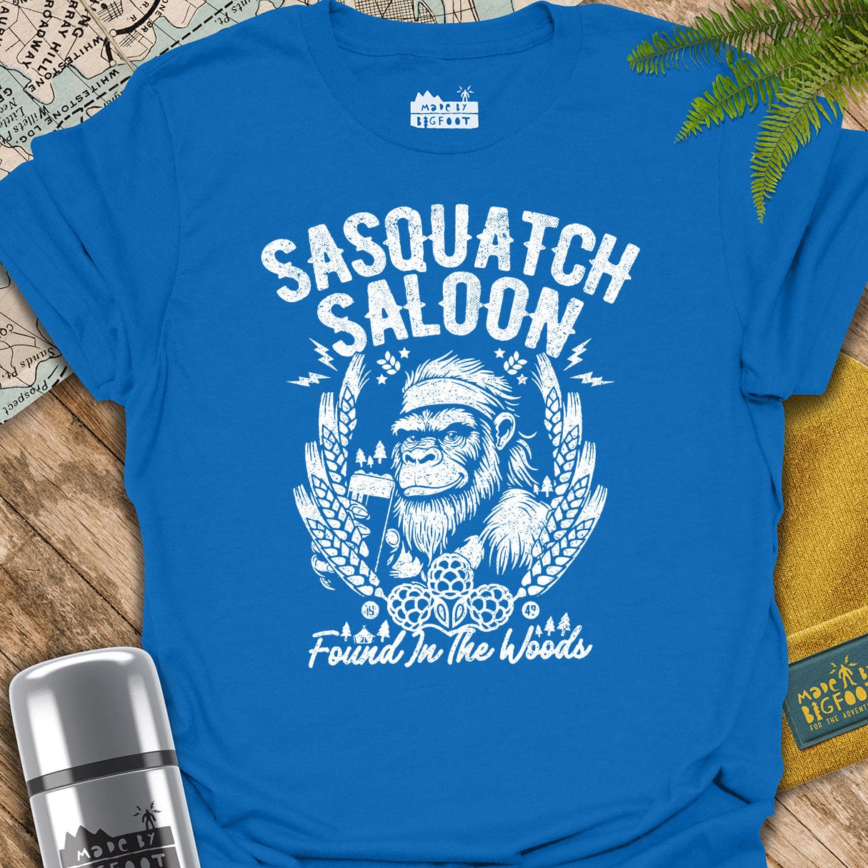 The Sasquatch Saloon