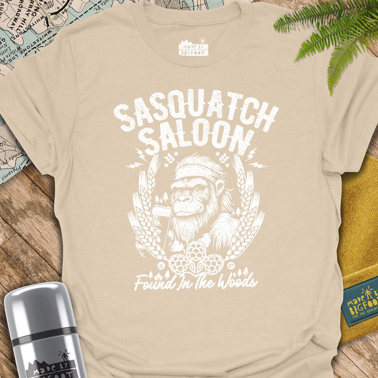 The Sasquatch Saloon
