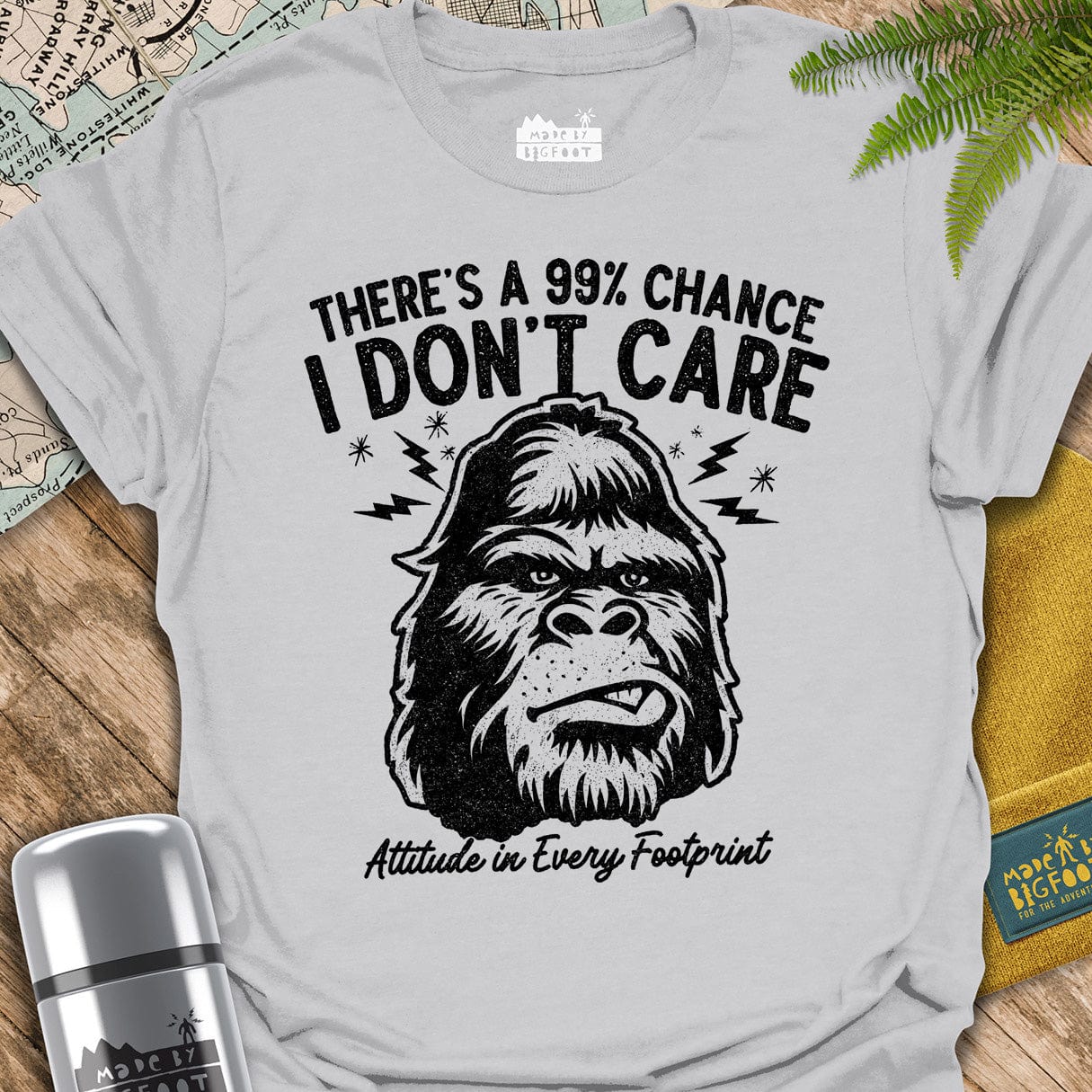 There's a 99% Chance I Dont Care