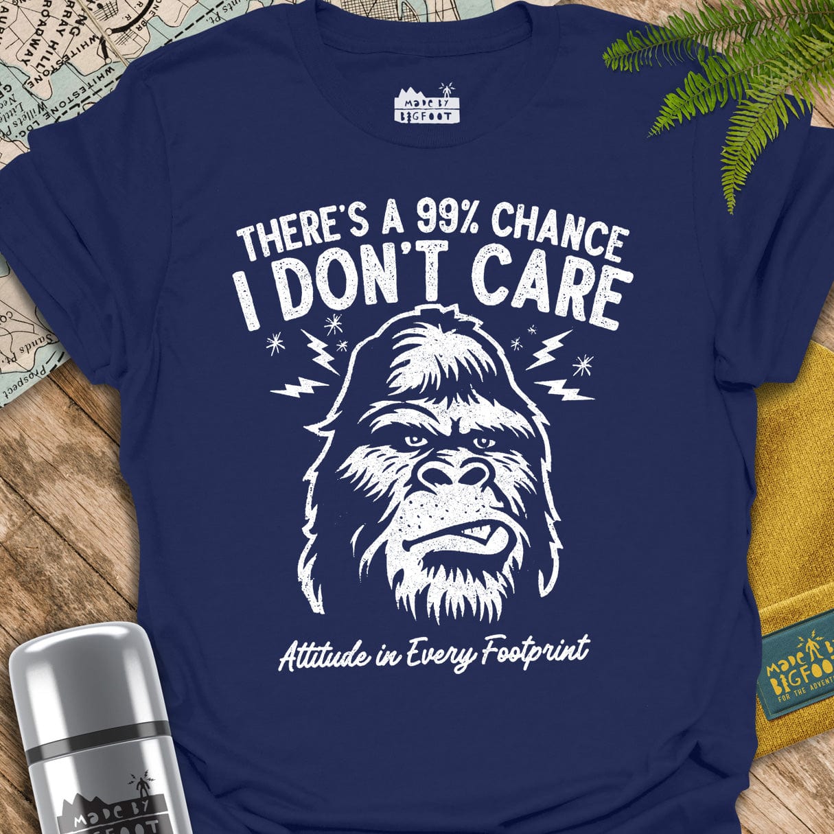 There's a 99% Chance I Dont Care