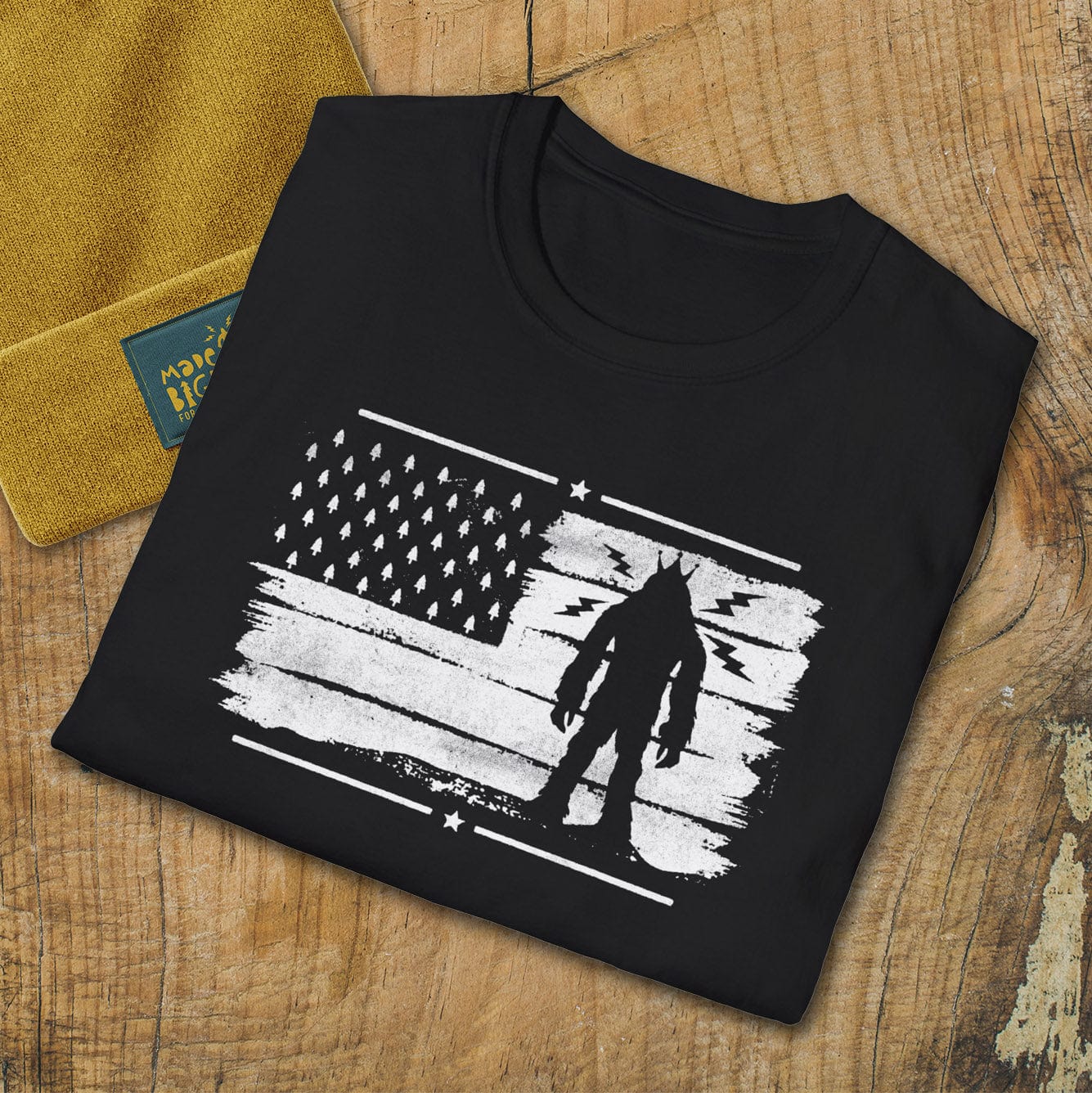 USA Squatch