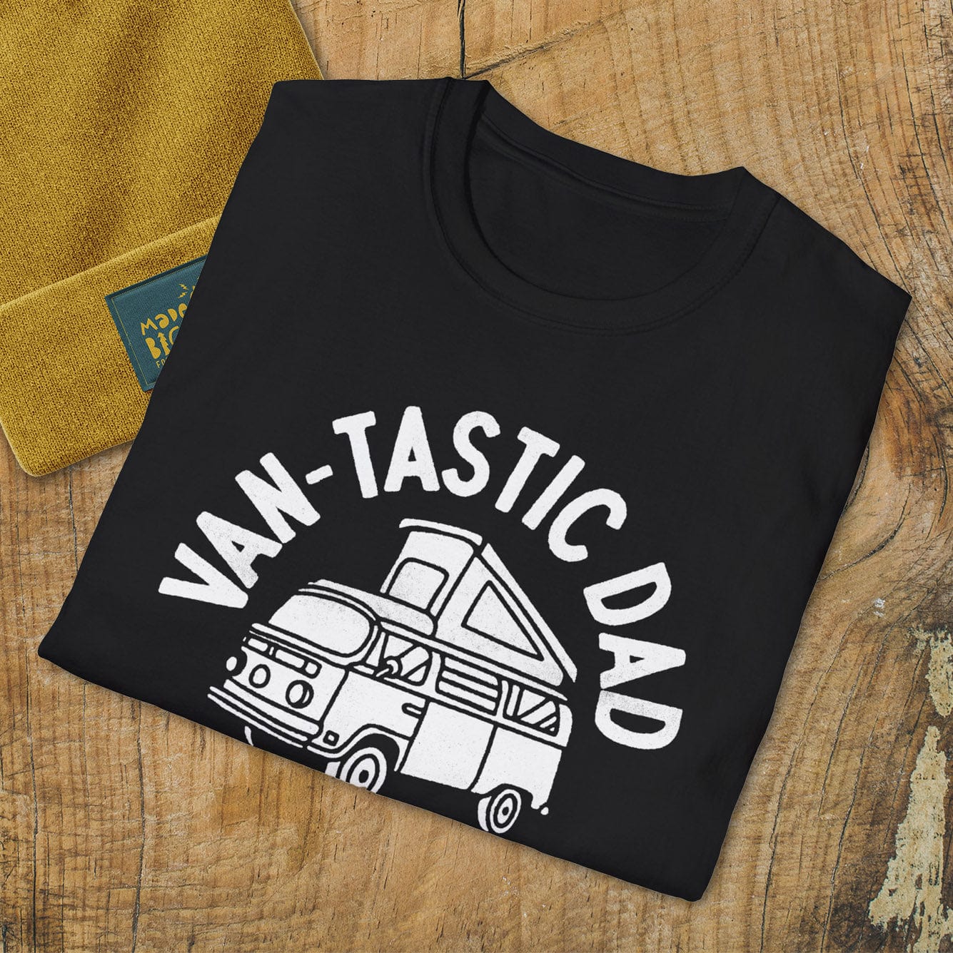 Van-Tastic Dad