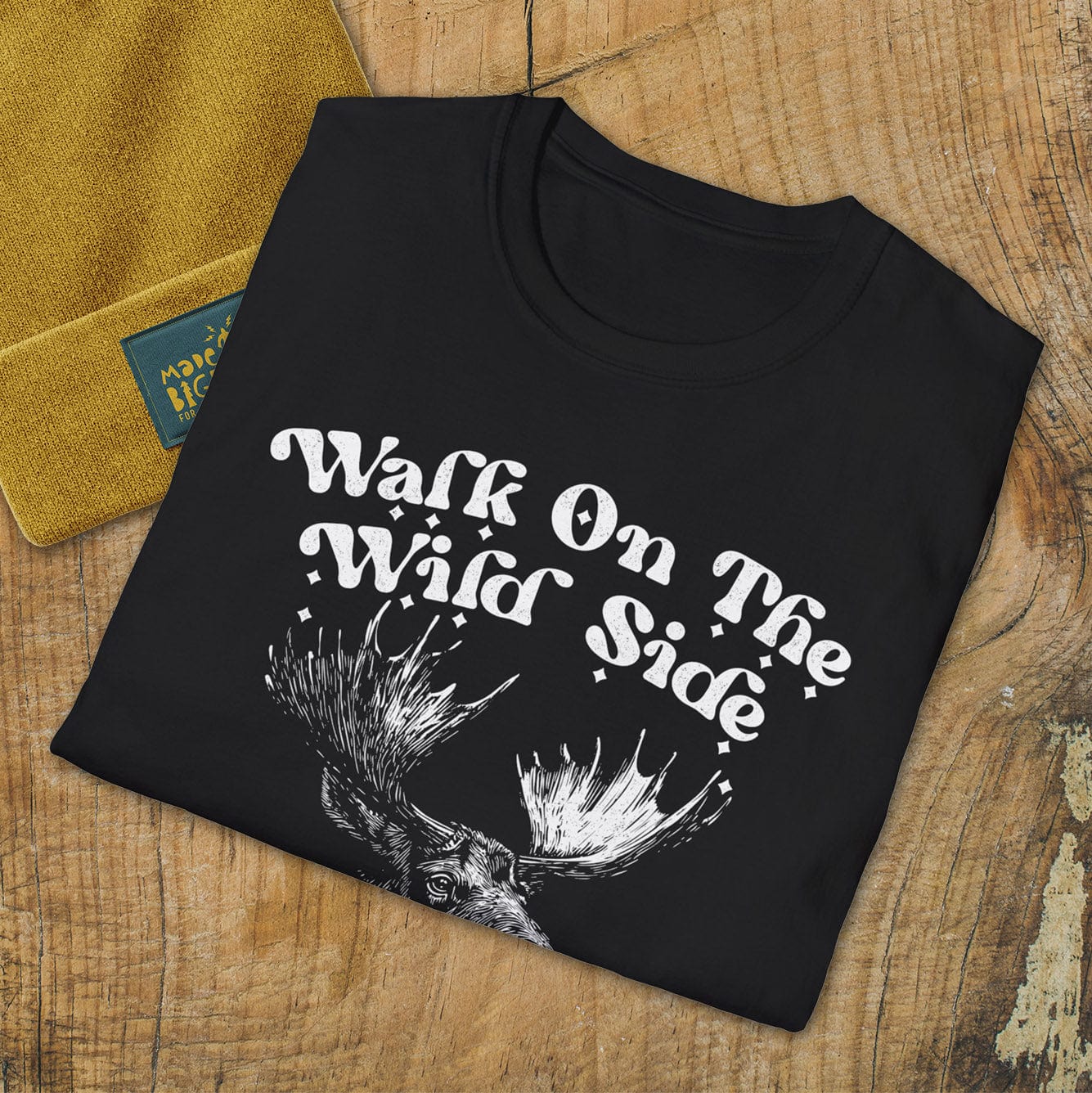 Walk On The Wild Side