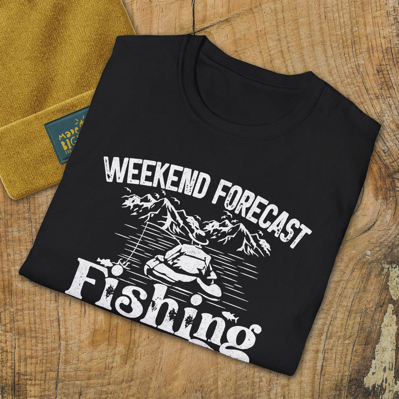 Weekend Forecast Fishing With A Chance Of Drinking
