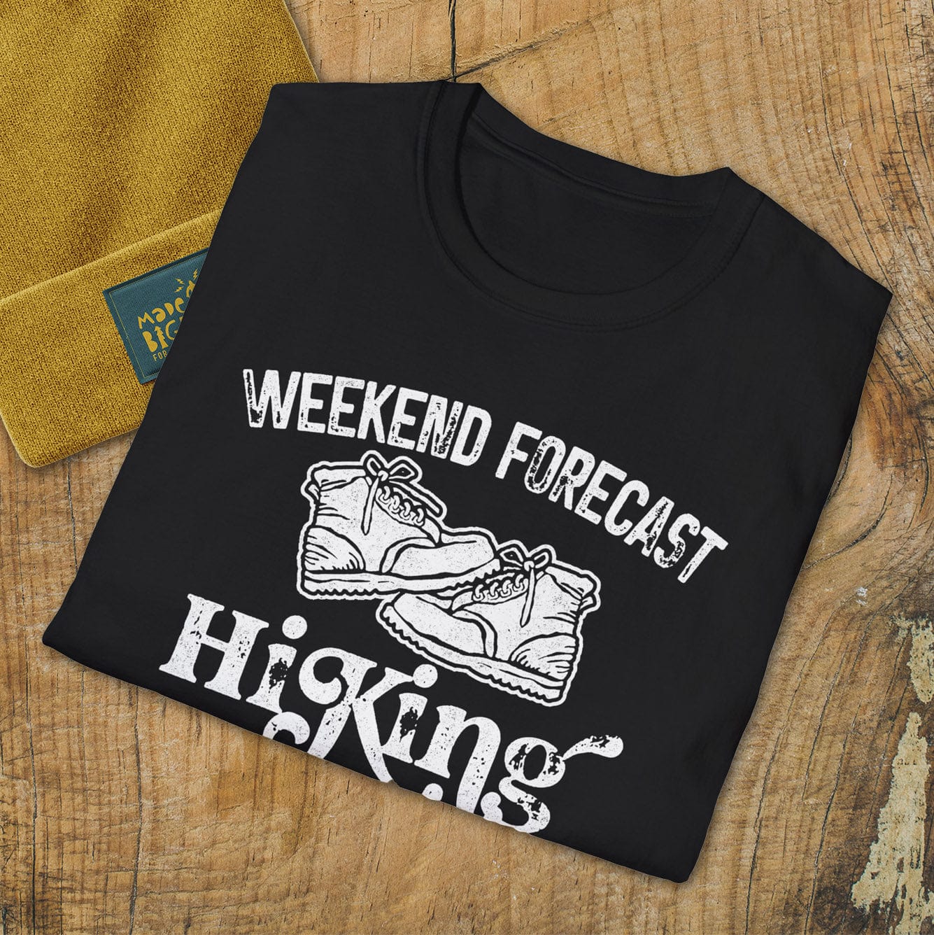 Weekend Forecast Hiking With A Chance Of Drinking