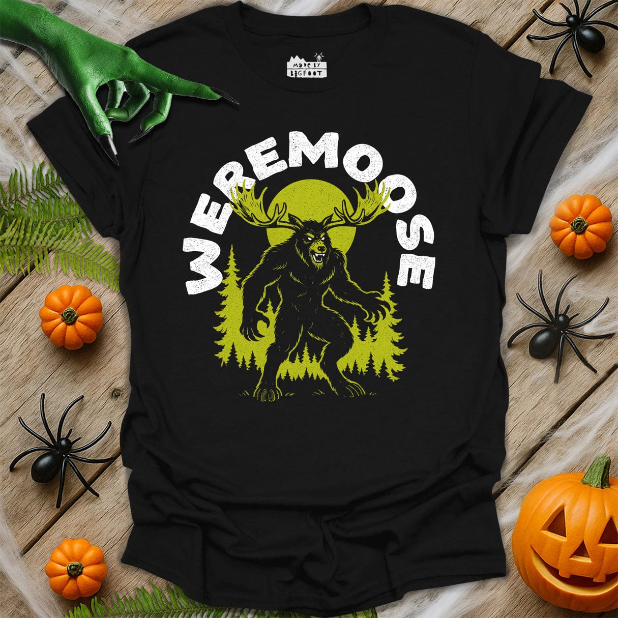 WereMoose