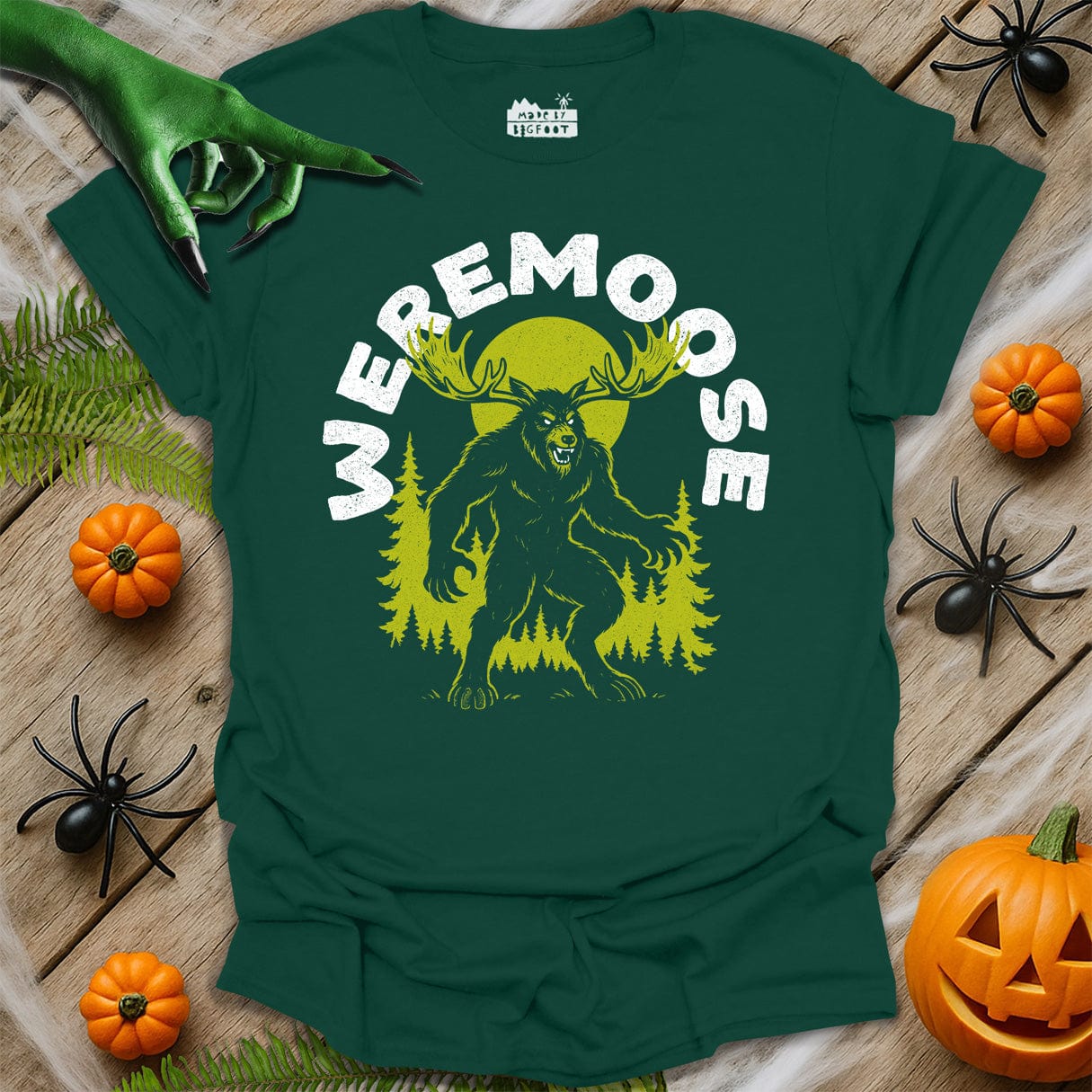 WereMoose