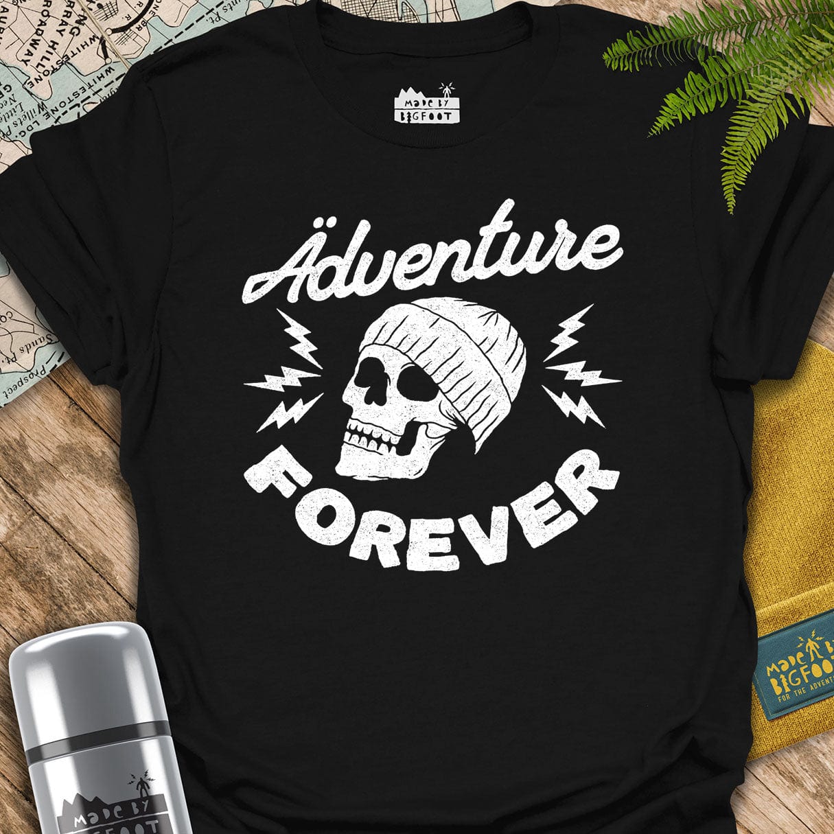 Adventure Forever