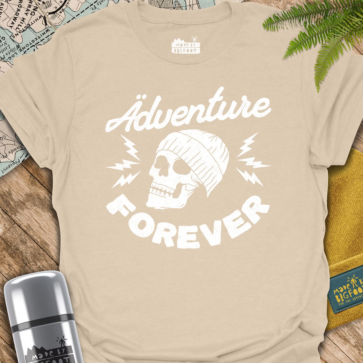 Adventure Forever