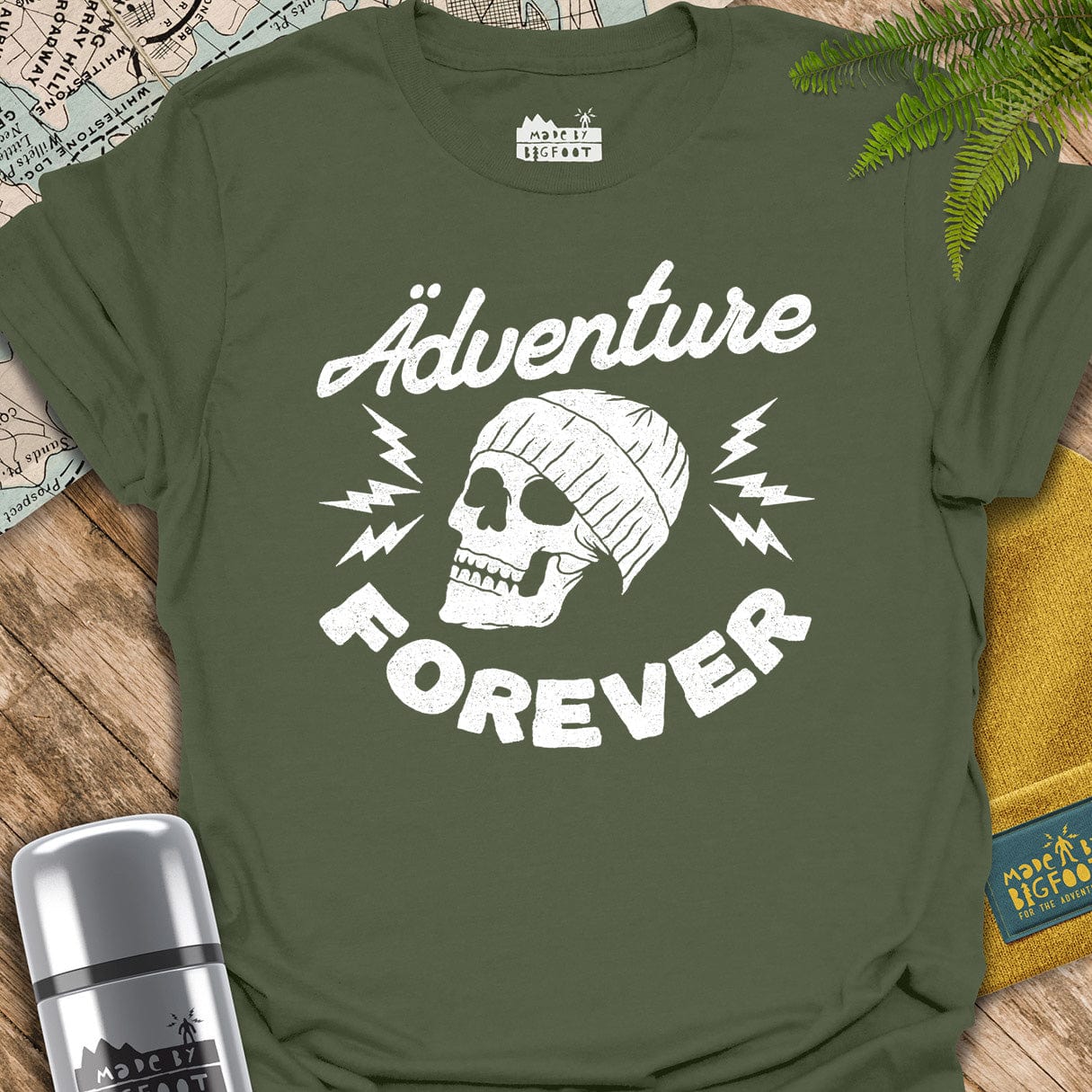 Adventure Forever