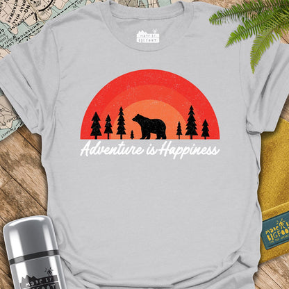 Adventure is Happiness