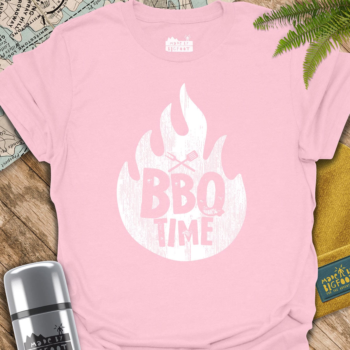 BBQ Time