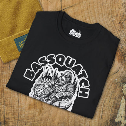 BassSquatch (Just Here For The Bass)