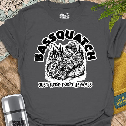 BassSquatch (Just Here For The Bass)