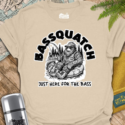 BassSquatch (Just Here For The Bass)