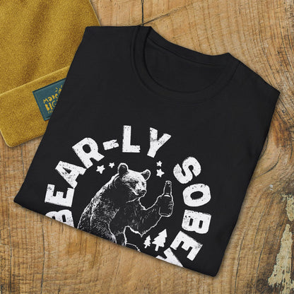 Bear-ly Sober