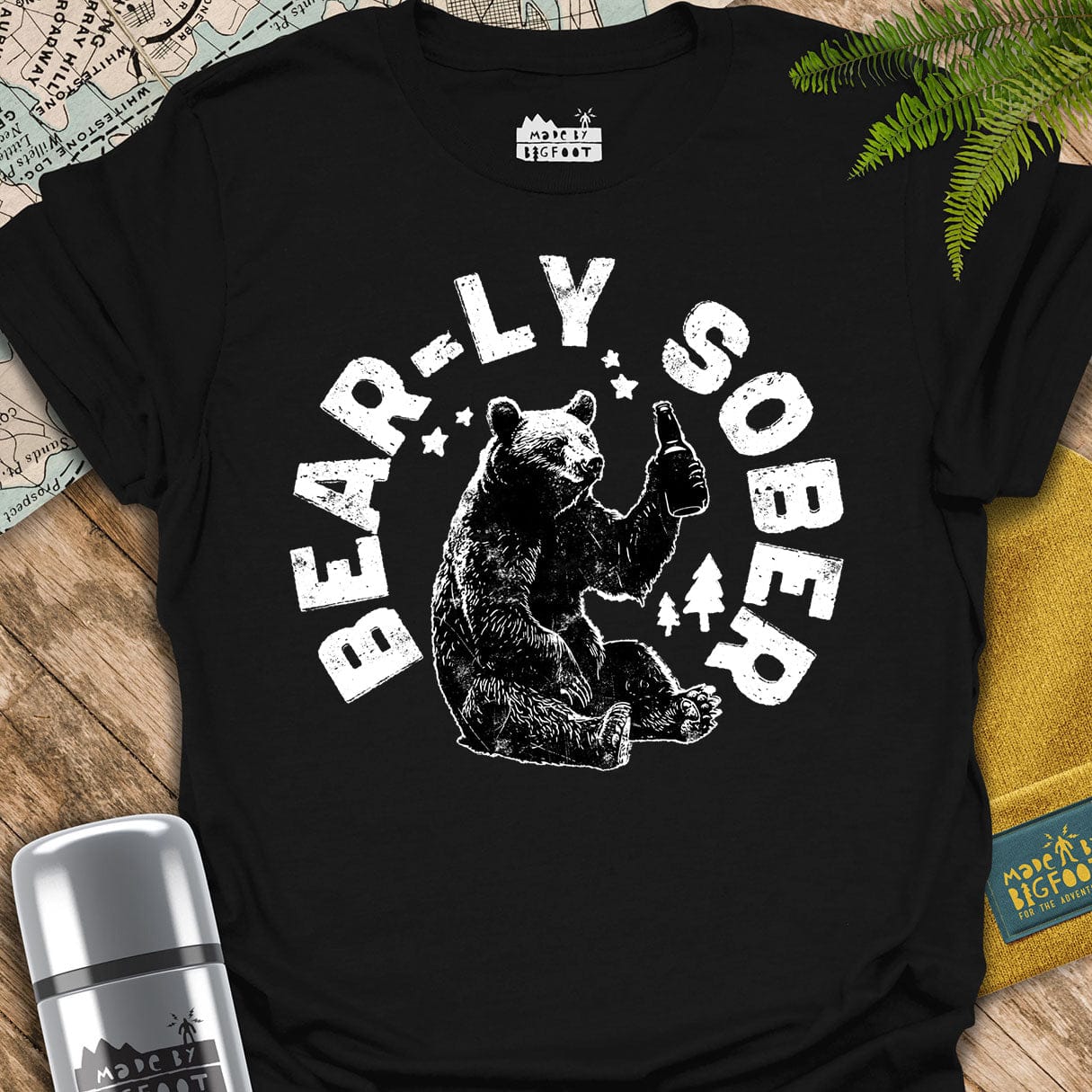 Bear-ly Sober