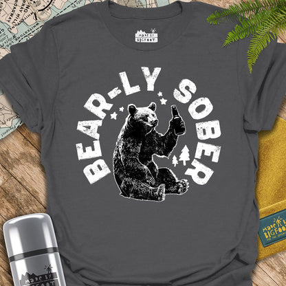 Bear-ly Sober