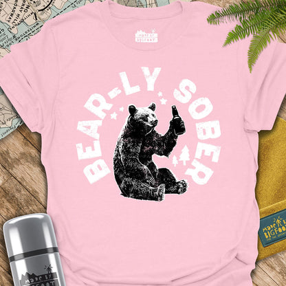 Bear-ly Sober