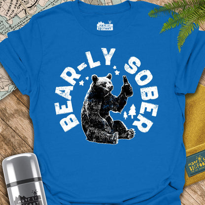 Bear-ly Sober