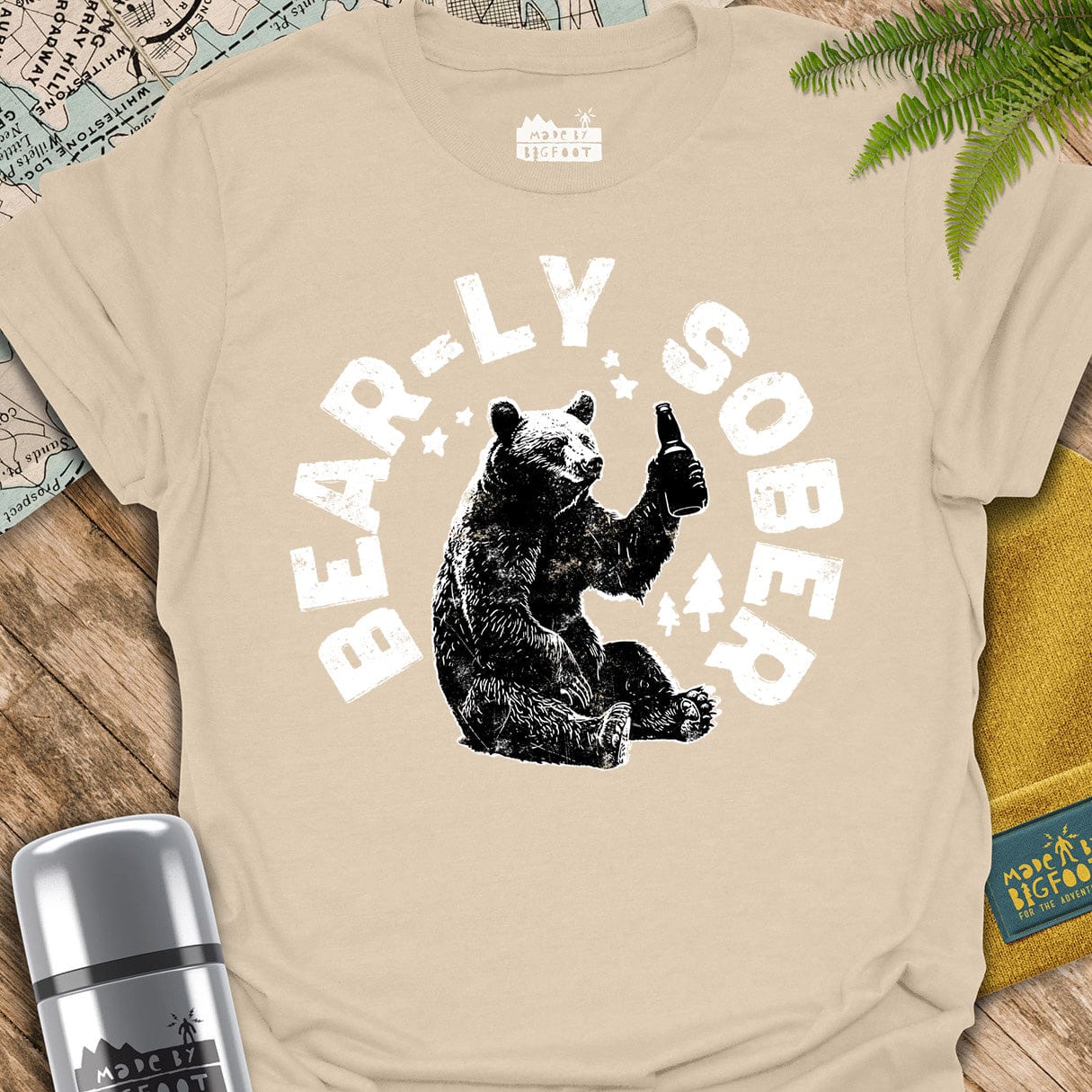 Bear-ly Sober