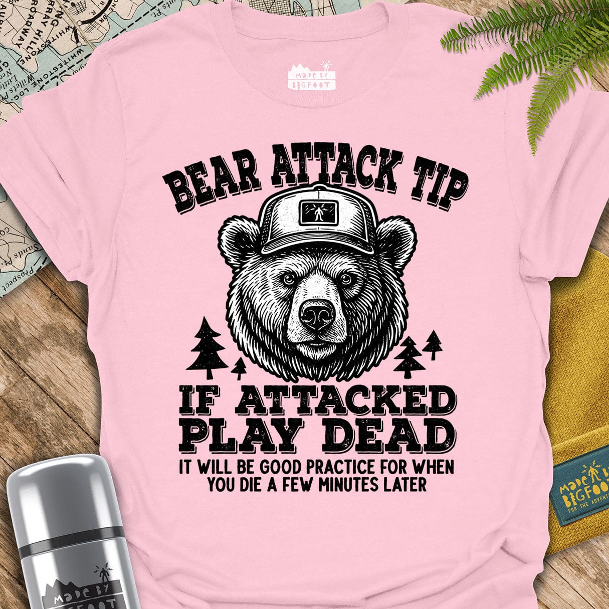Bear Attack Tip 1