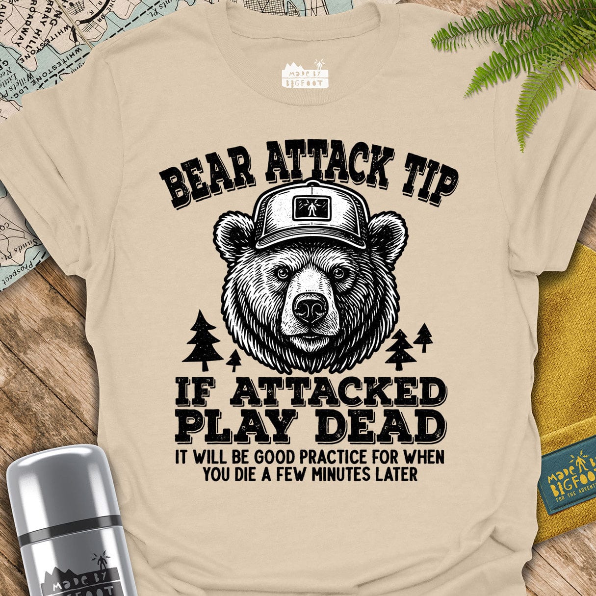 Bear Attack Tip 1