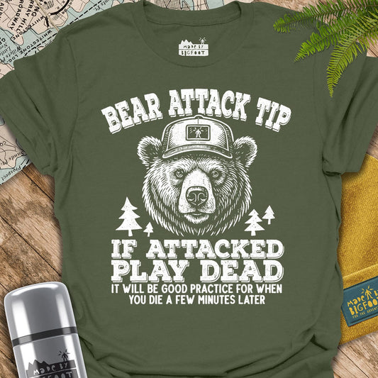 Bear Attack Tip 1