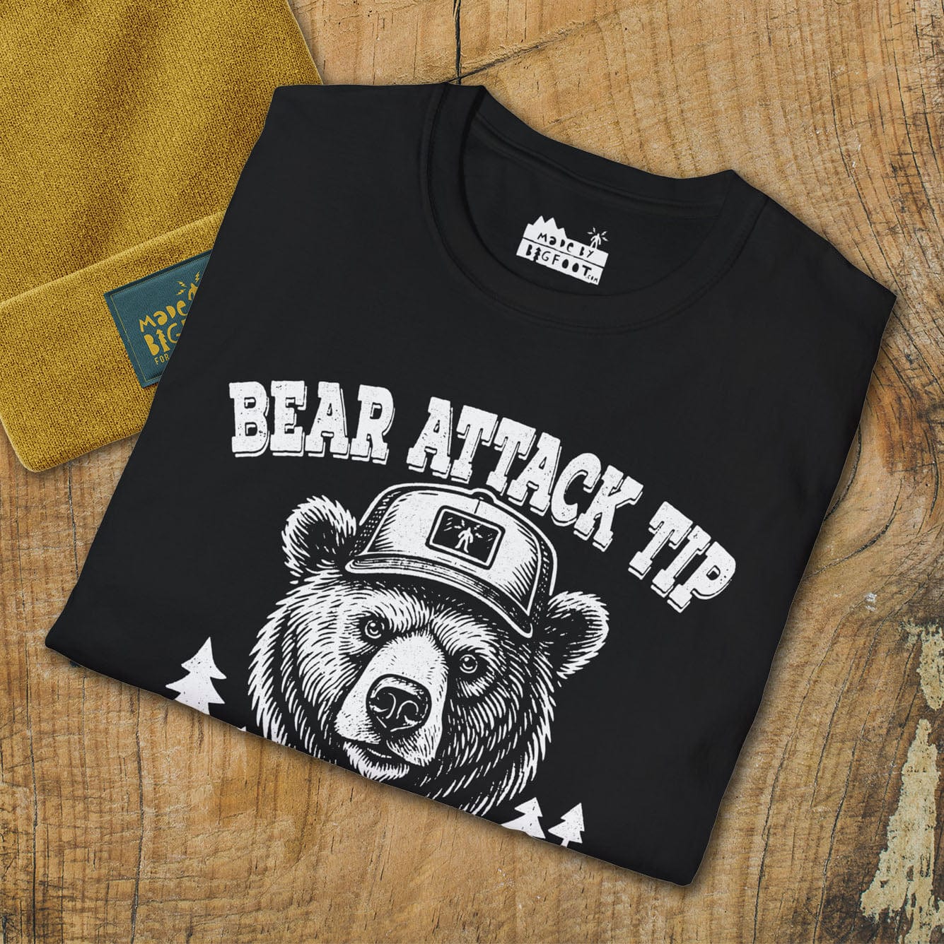 Bear Attack Tip 1