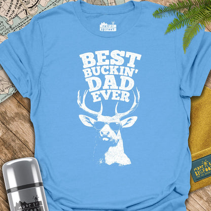 Best Buckin' Dad Ever