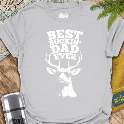 Best Buckin' Dad Ever