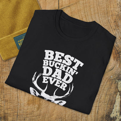 Best Buckin' Dad Ever