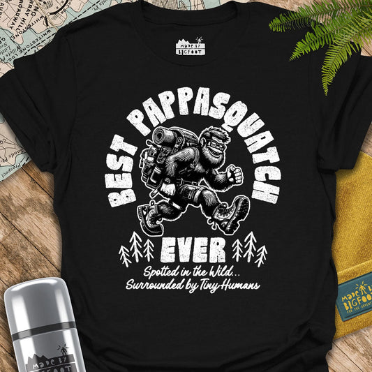 Best PappaSquatch Ever