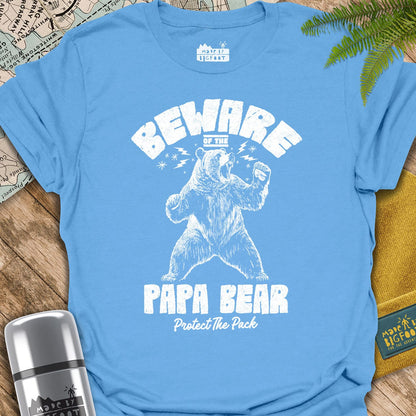 Beware The Papa Bear