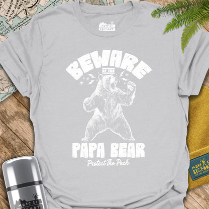 Beware The Papa Bear