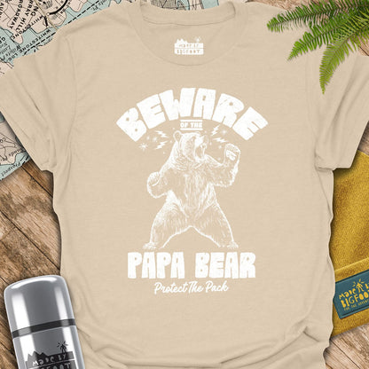 Beware The Papa Bear